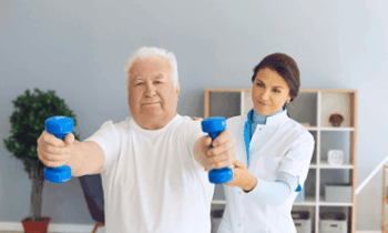 Physiotherapie trifft Humor: Krafttraining für Lachmuskeln